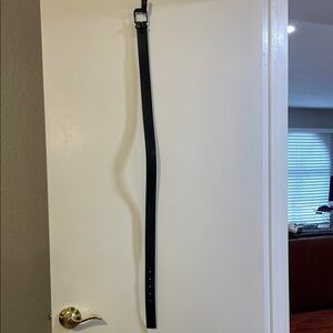 Dockers Black Men's Belt